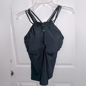 Tankini, black - size L